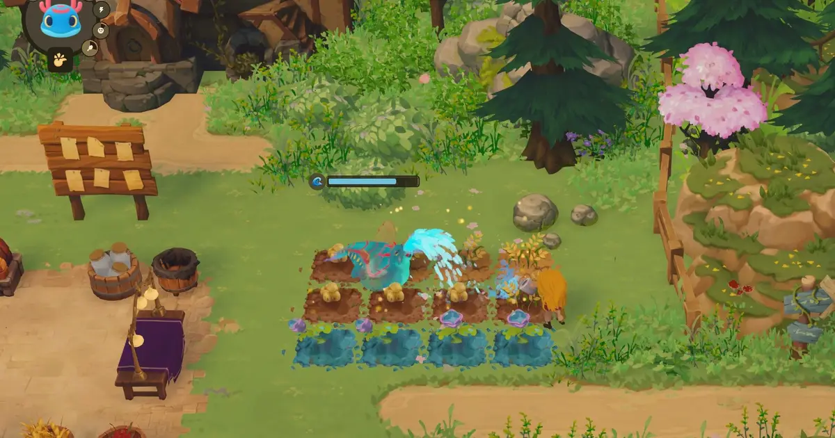 14 days in Dragon Shelter: A play by play of my first season in the Stardew-style farm sim where dragons help bake pies