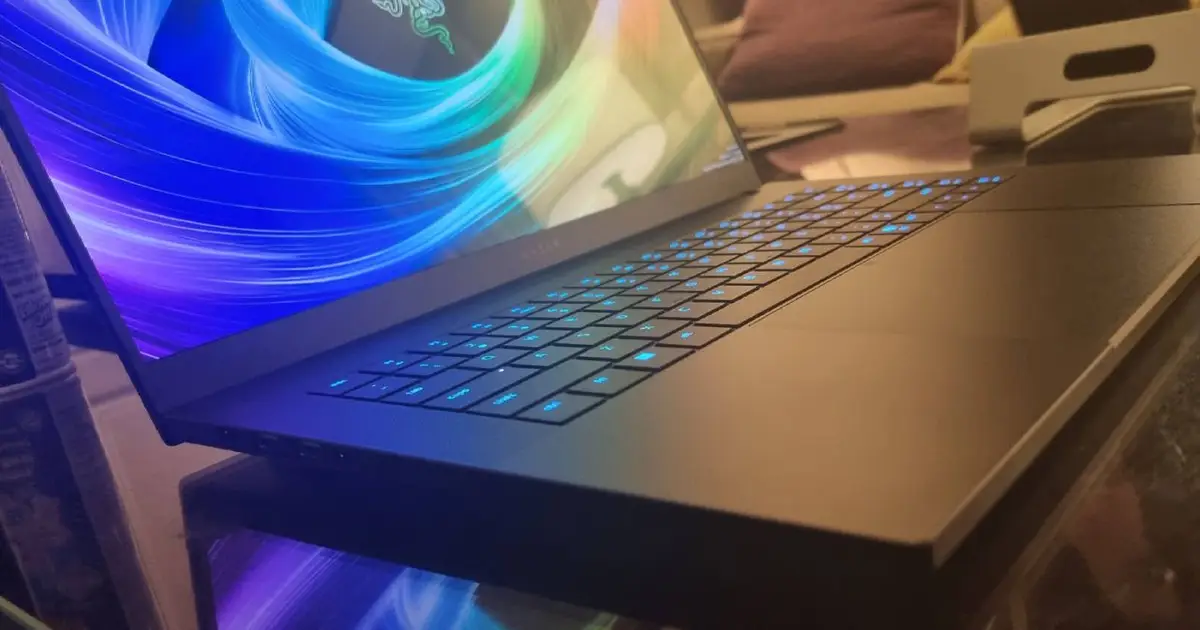 'I'm done. I used up my luck for this timeline': Redditor accidentally saves $5,000 on RTX 5090 Razer Blade 18 thanks to labelling error