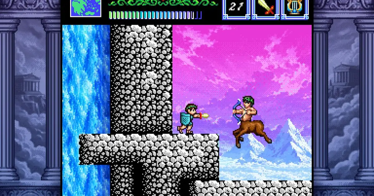 A 38-year-old NES platformer is getting a Steam remake by its original husband-and-wife team, as the pair's 'final major game product'