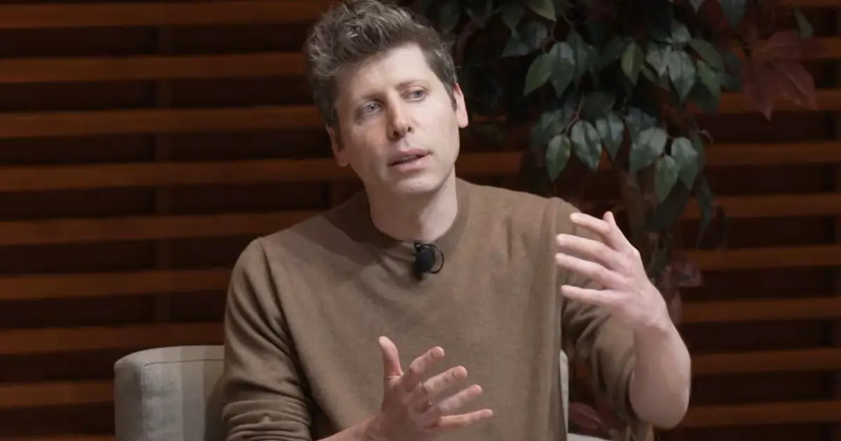 'I no longer think we’re going to be able to patch all bugs' says AI Pandora's box opener Sam Altman: 'We're going to have to completely switch the defense mod…