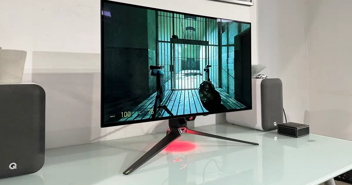 Asus ROG Swift PG32UCWM review