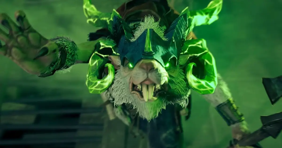 The Lords of the End Times are landing in Total War: Warhammer 3 on September 24, and everything's coming up rat men