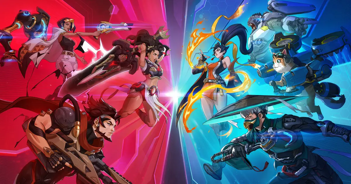 Marvel Rivals is the best thing to happen to Overwatch : Fans react to Blizzard big changes and 10 new heroes , thanking NetEase shooter for healthy competition