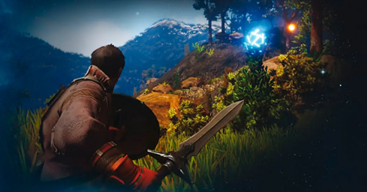 'Please give Novus one more chance': An 11-year-old early access survival game just got its first update since 2018