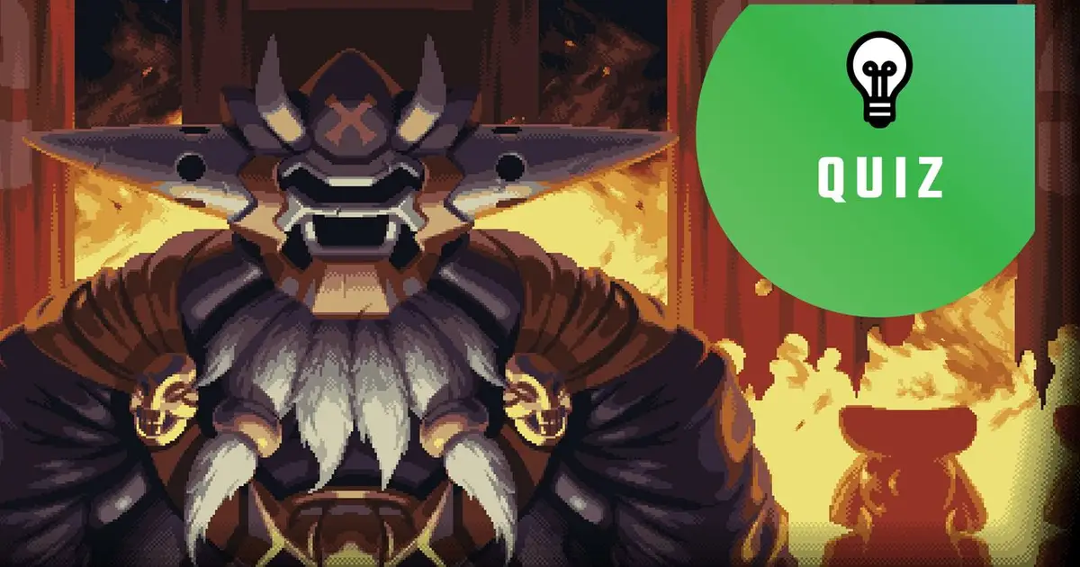 After cranking up the difficulty, I am once again asking: How many of these games with pixel art styles can you identify?