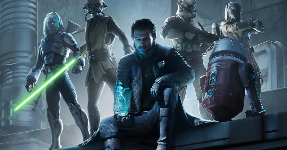 The studio behind Star Wars Zero Company, which is currently a Steam bestseller, has reportedly furloughed the majority of its staff
