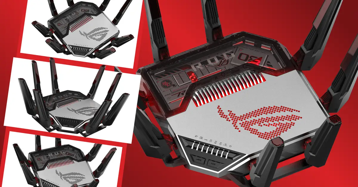 Wi-Fi 8 is upon us, so here are two routers we saw at Computex that should be hitting the shops soon