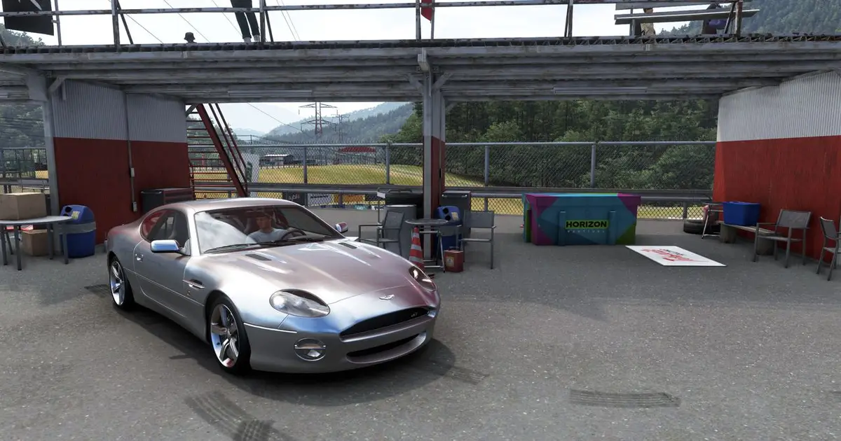 Where to find the Shimanoyama region Treasure Hunt in Forza Horizon 6