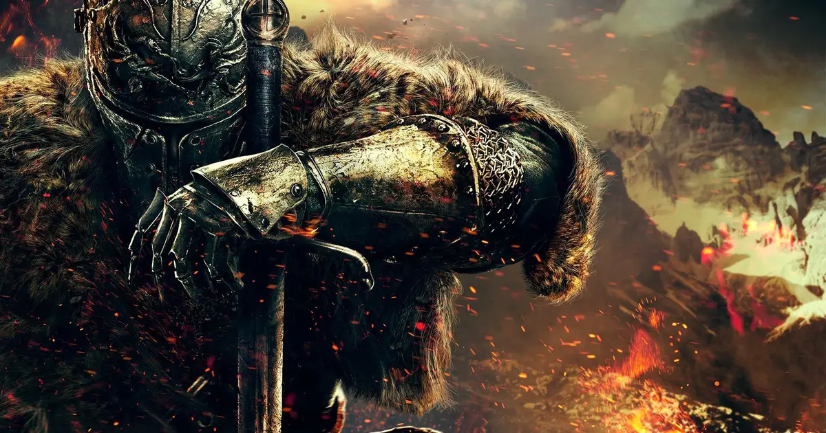 After 12 years, Dark Souls 2 is finally playable in co-op without interruptions