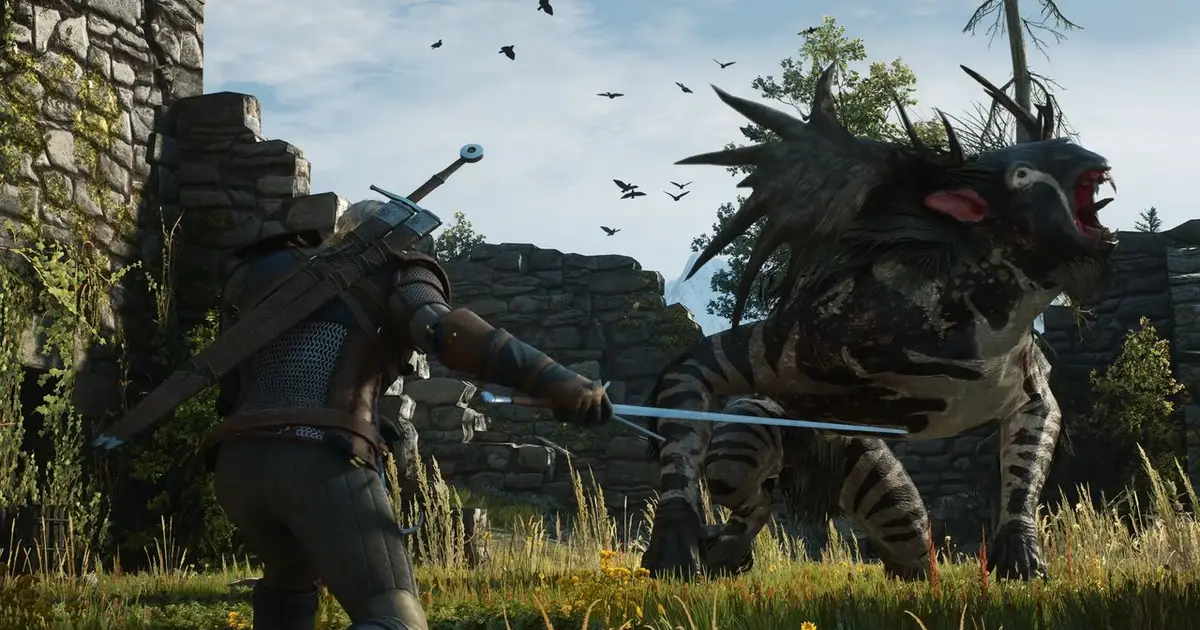 The Witcher 3 Remastered: Everything new coming in the big free upgrade