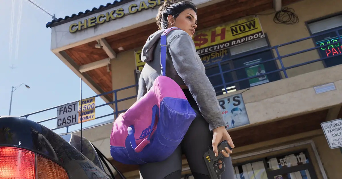 After seeing what GTA 6 does to a PS5 we're even more desperate to see what the PC version has for us