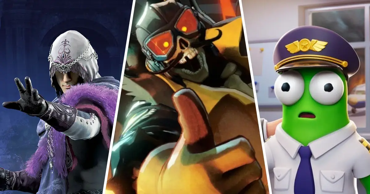 Let's catch you up on all the latest news from Steam's 20 most-wishlisted games