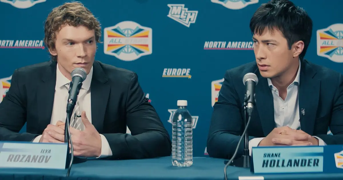 Heated Rivalry  is my new favorite show , but it missing one thing