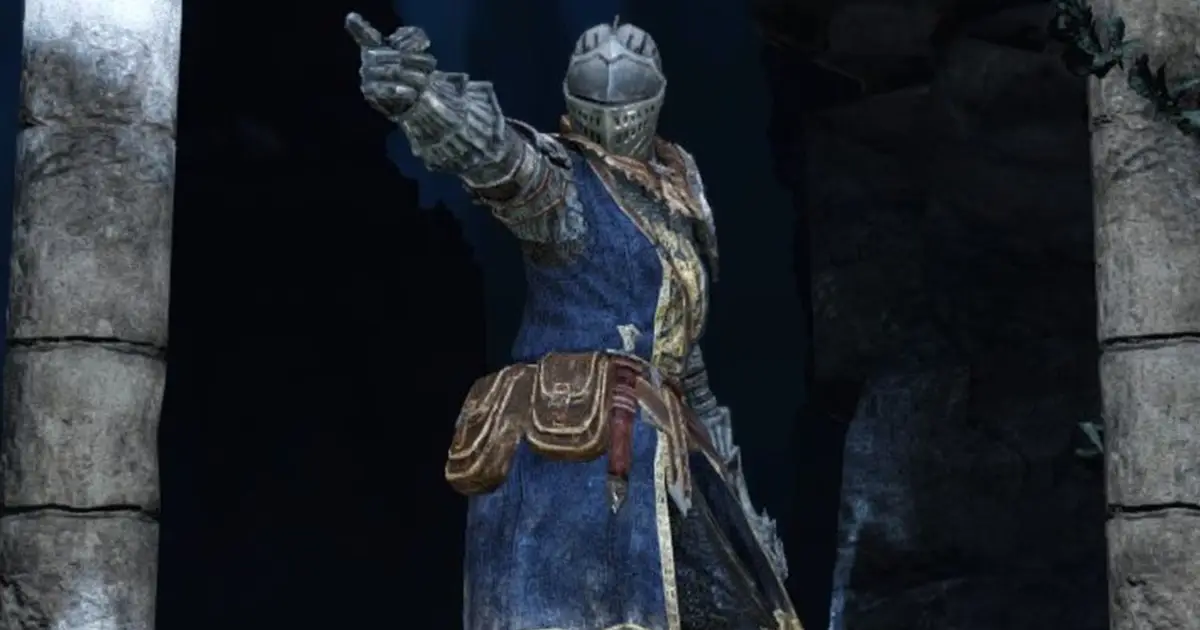 Dark Souls 2 Seamless Co-op is the chillest way to play FromSoft's most frustrating game