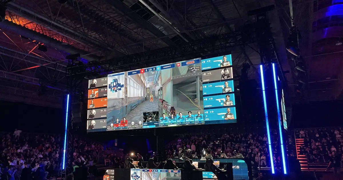 An ode to the loveable, horrible, wonderful Counter-Strike community and my first tournament experience