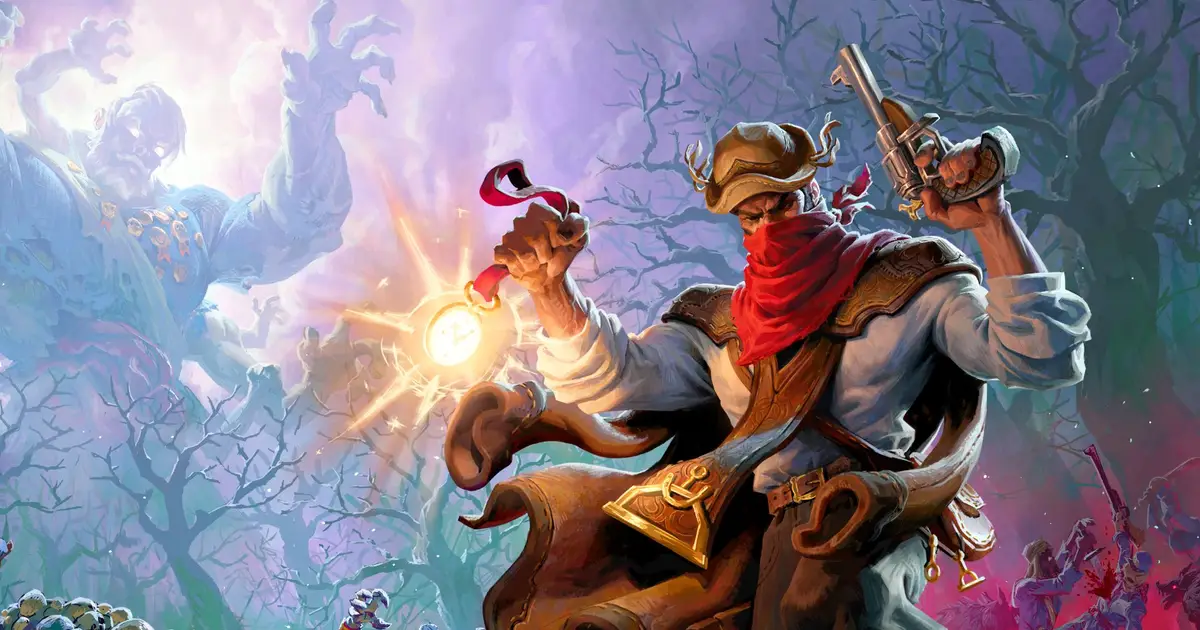 My favorite indie roguelike action RPG is tempting me to come back with a transformative new update inspired by Diablo seasons
