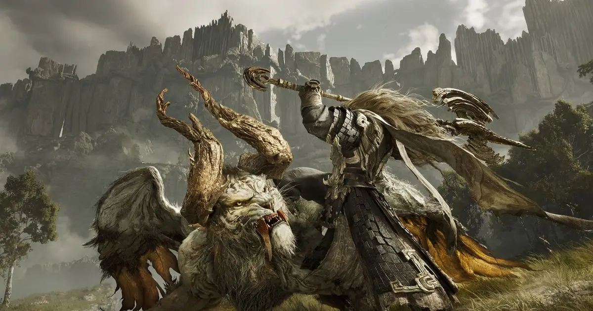 Nodusfall isn't Elden Ring, Monster Hunter or a typical HoYoverse game—it's something very different