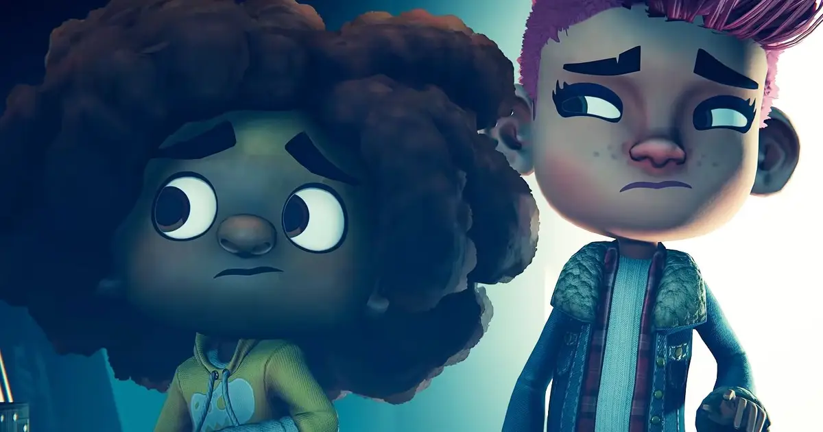 'Overcooked broke you apart and Stage Fright is there to put you back together'