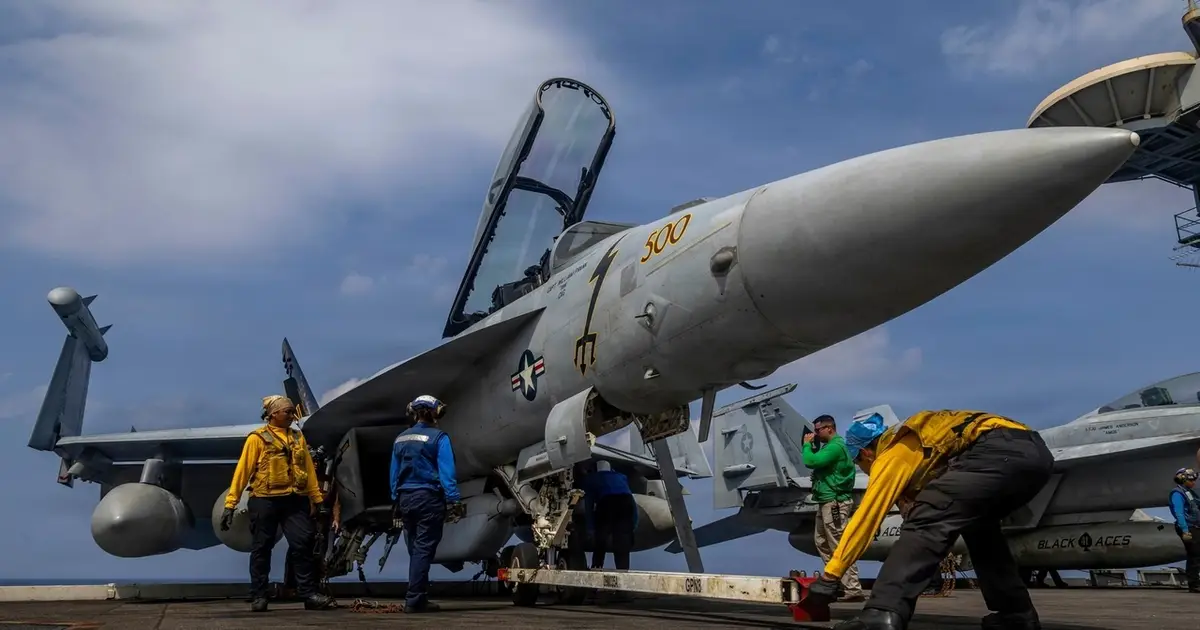 2 Iranian - backed militias in Iraq and Yemen signal will to attack as Iran - US tensions high