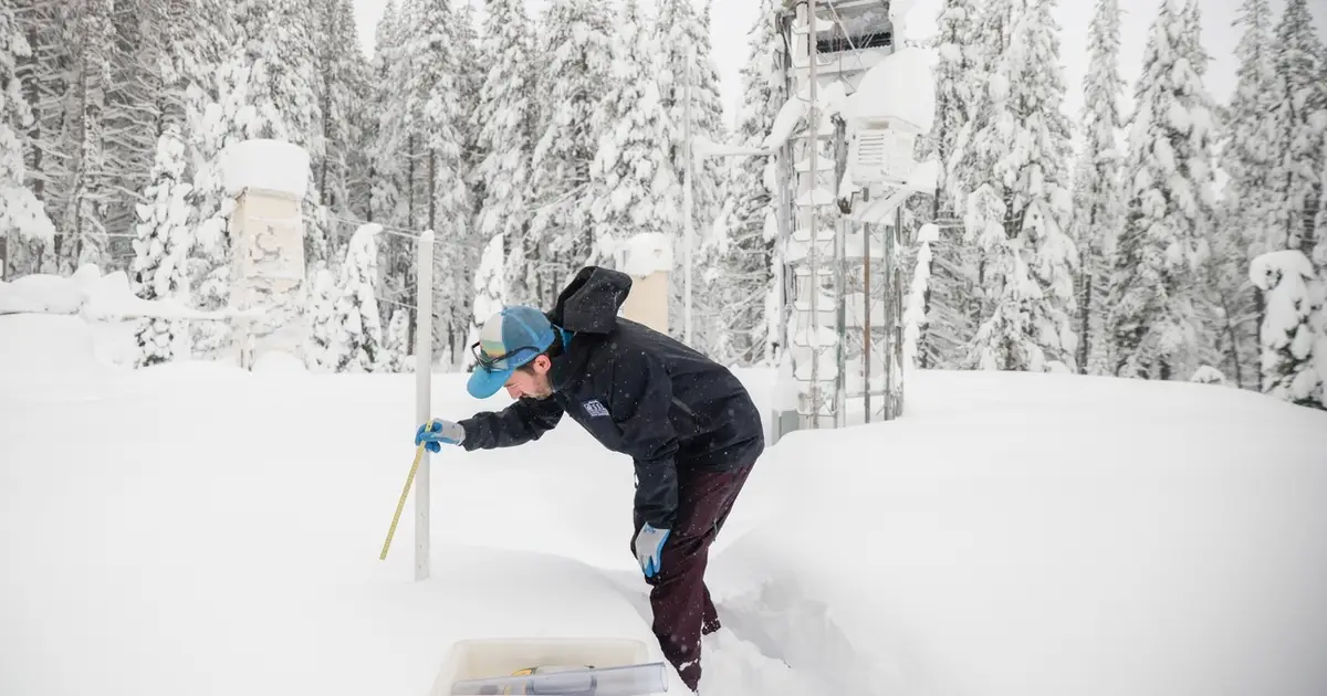 Major travel impacts  expected as winter storm watch is issued for northern California