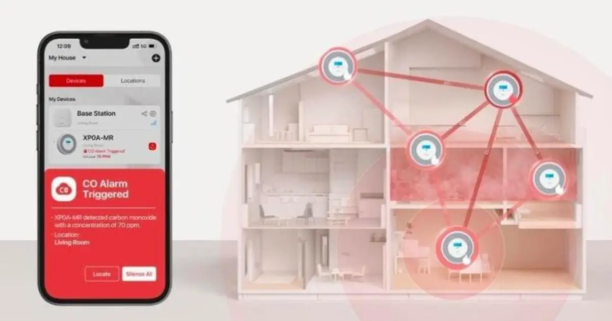 X - Sense Highlights Critical Gap in Early Fire Detection for Home