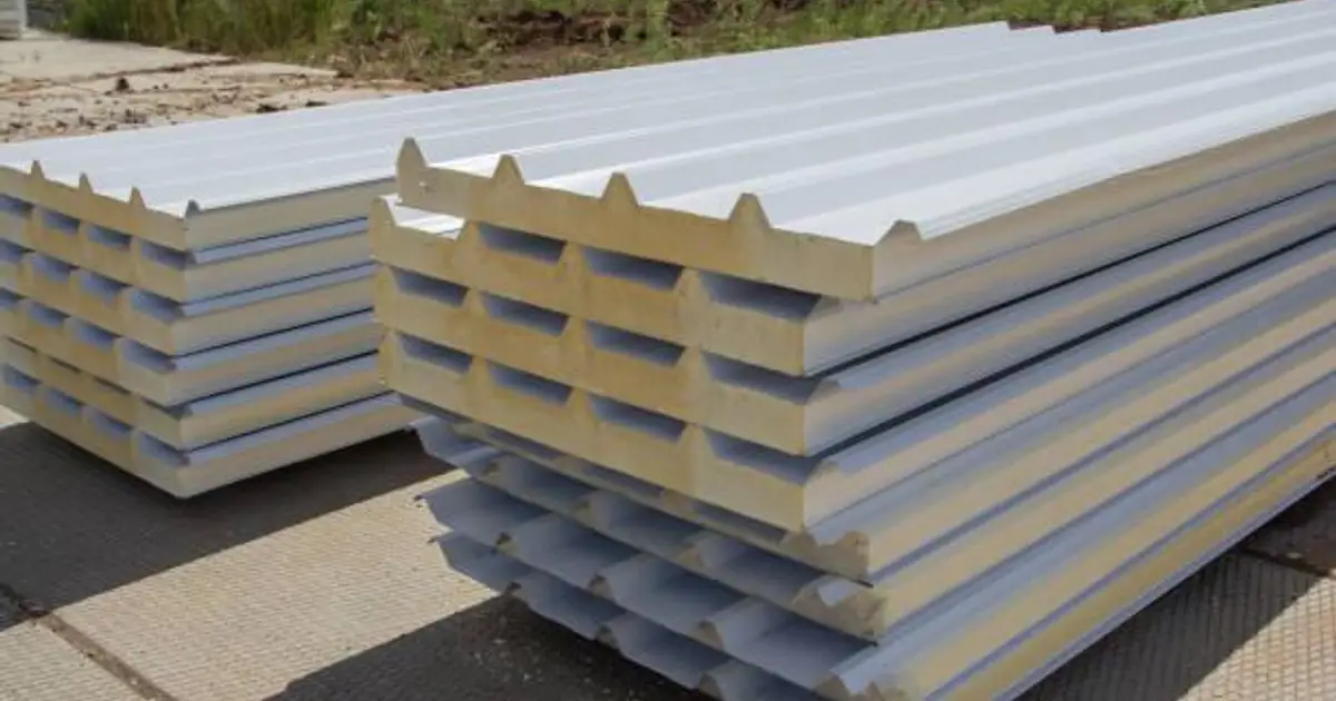 Sandwich Panel Market : A Look at the Industry Advancements