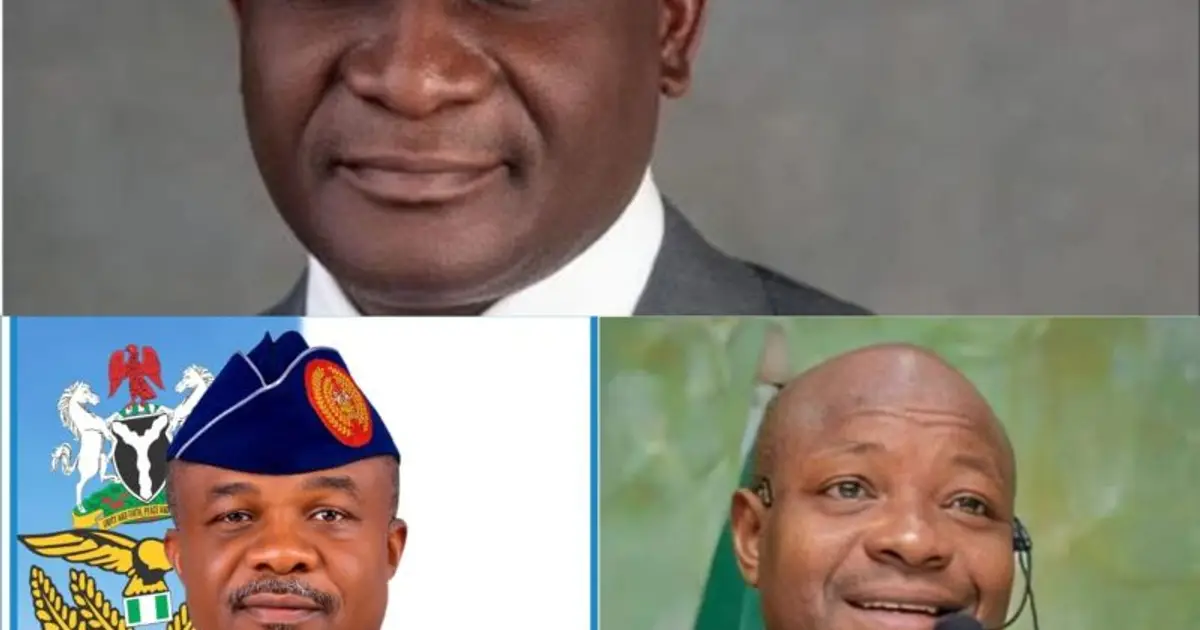 NDDC Chief tipped for Bayelsa governorship , prophet foresees success of Naval , DSS operations