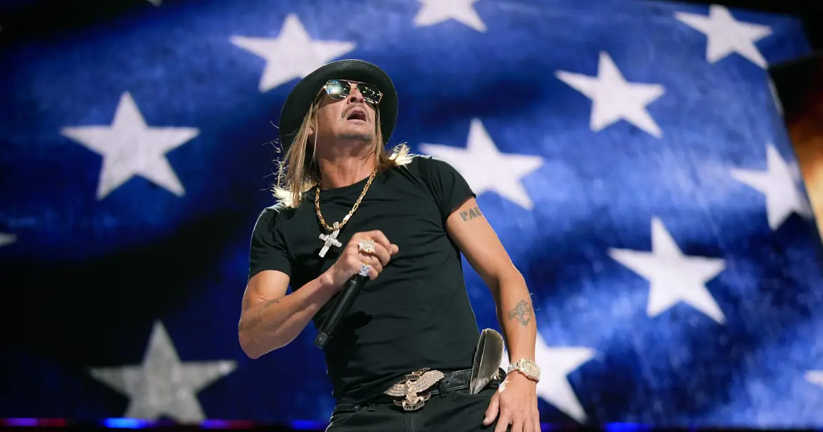 Erika Kirk and Turning Point united states Reveal Super Bowl Halftime Show Lineup ; Kid Rock to Headline