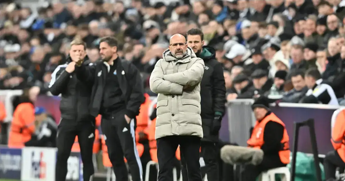 PSV boss Peter Bosz admits harsh reality after hammering by Eddie Howe Newcastle United