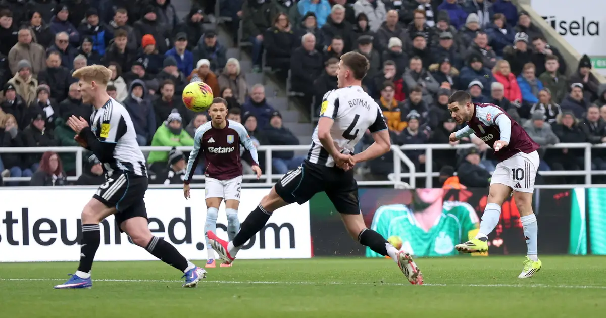 Instant Newcastle United fan / writer reaction after Newcastle 0 Aston Villa 2