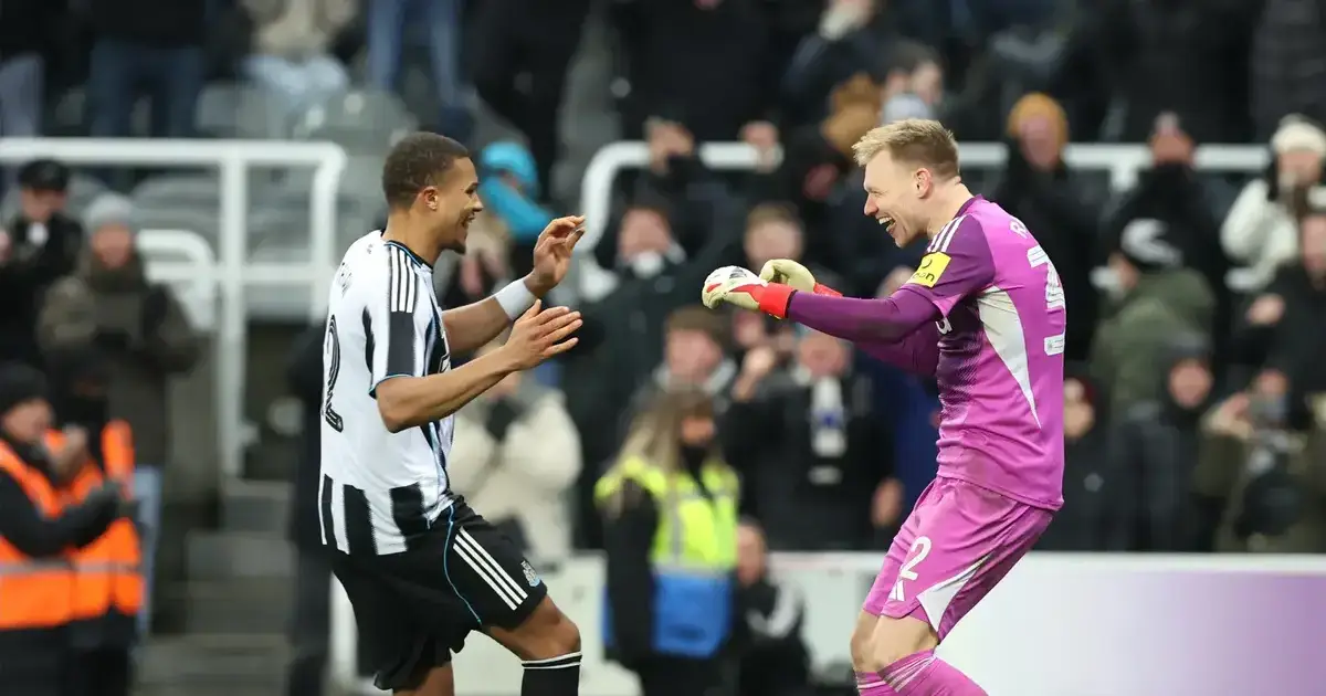 Instant Newcastle United fan / writer reaction to Newcastle winning 7 - 6 on penalties following 3 - 3 AET