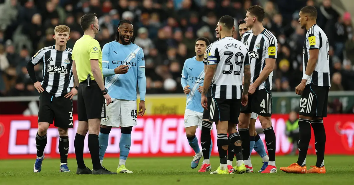 Newcastle 0 Manchester City 2 and match ratings and comments on all Newcastle United players