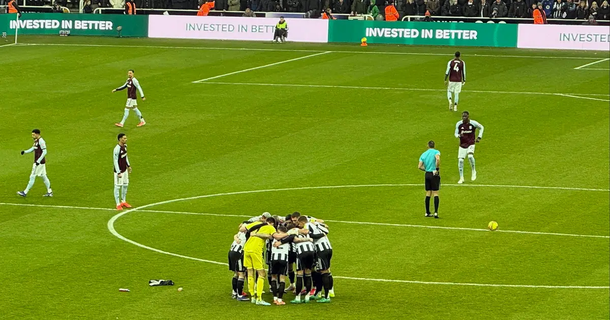 Newcastle 0 Aston Villa 2 and match ratings and comments on all Newcastle United players