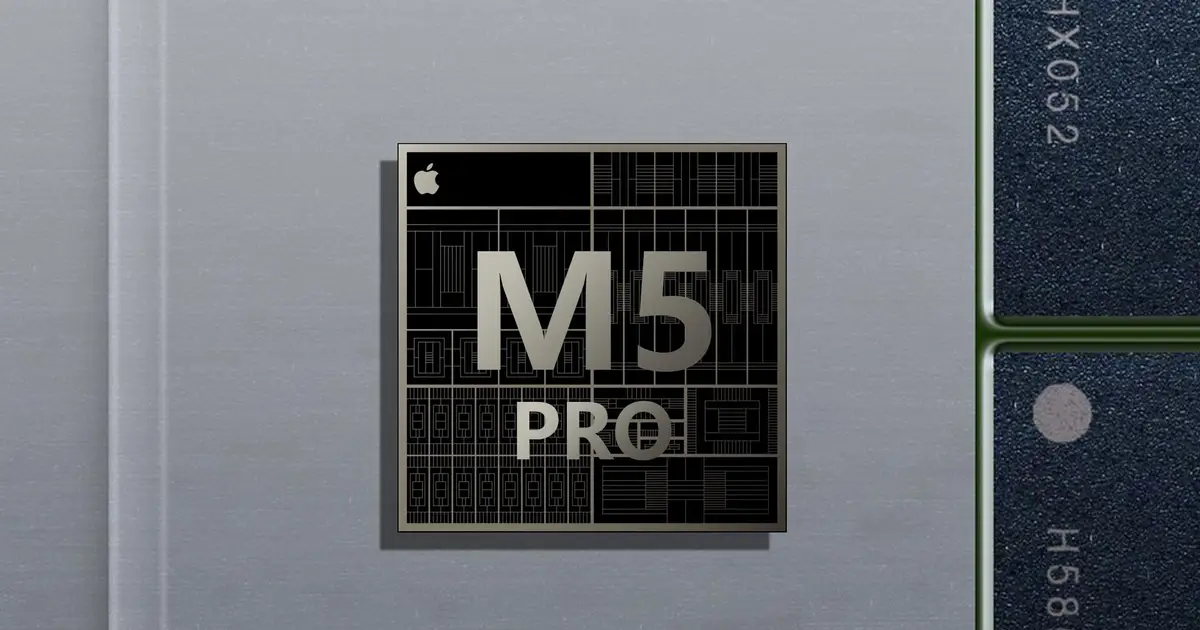M5 Pro Didnt Show Up In The Latest iOS 26 . 3 Beta Because It Is A Rebranded M5 Max Using A Single Chip Design , Thanks To TSMC 2 . 5D Technology
