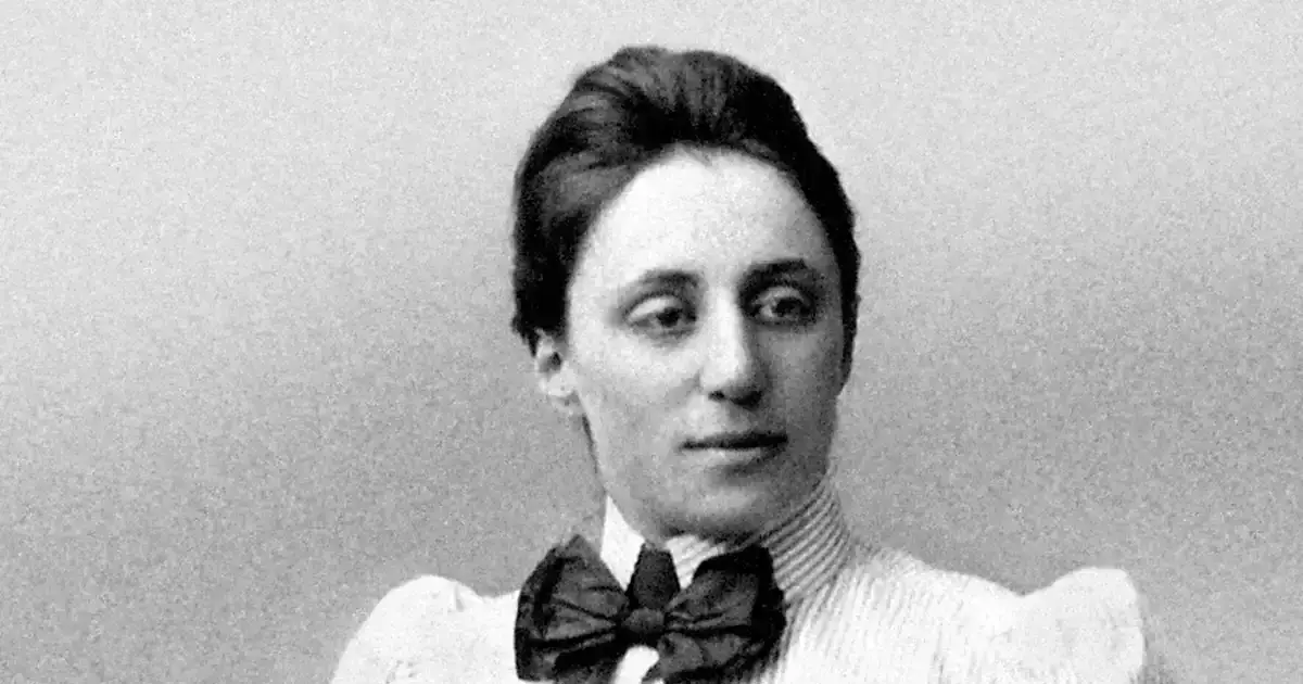 Emmy Noether : the woman who developed one of the most beautiful theorems in physics