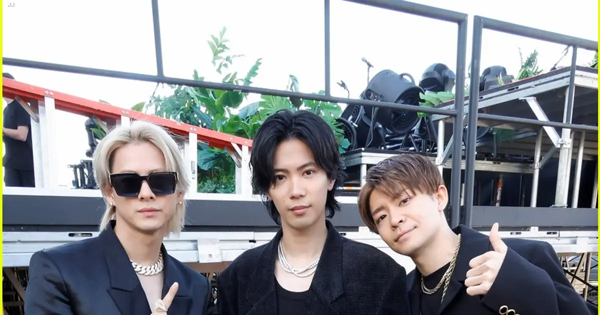 3XL  Lyrics : Japanese Boy Band Number _ i Debuts New Song !: Photo 5270955 | Lyrics , Music , Number _ i , Sho Hirano , Yuta Jinguji , Yuta Kishi Photos