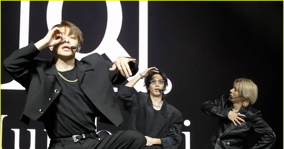 3XL  Lyrics : Japanese Boy Band Number _ i Debuts New Song !: Photo 5270958 | Lyrics , Music , Number _ i , Sho Hirano , Yuta Jinguji , Yuta Kishi Photos