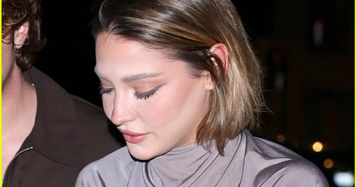 Madelyn Cline & Lukas Gage Enjoy a Friendly Night Out in West Hollywood , Respond to Dating Rumors : Photo 5275208 | Lukas Gage , Madelyn Cline Photos