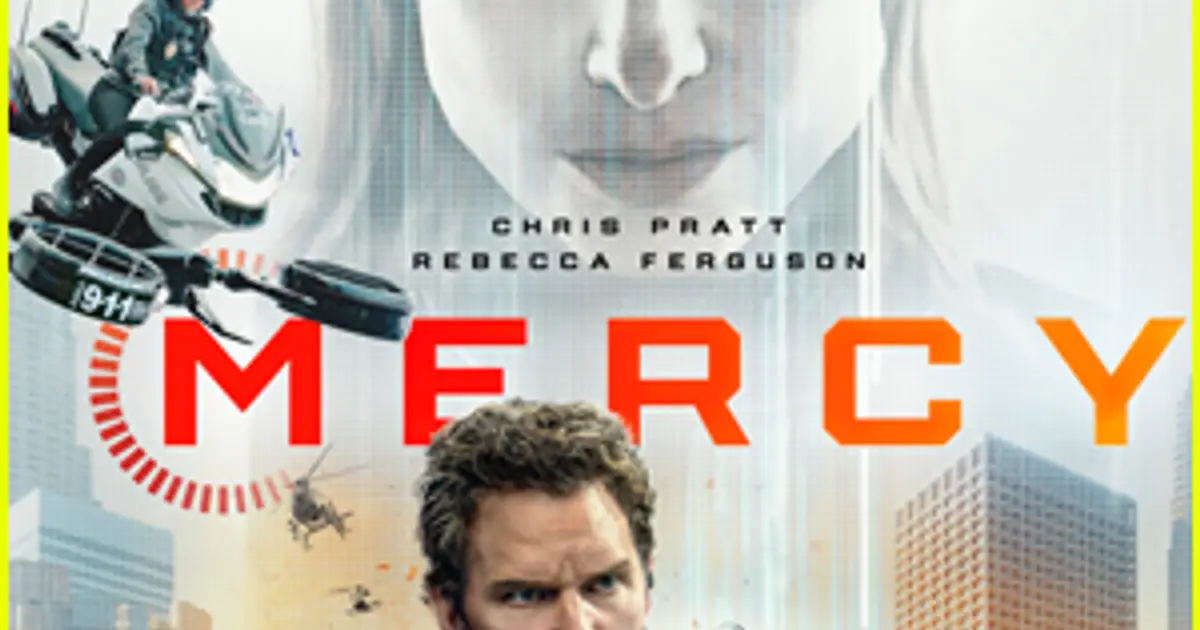 Mercy  Ends  Avatar : Fire & Ash  Run at No . 1 at the Box Office | Avatar , avatar : fire and ash , Box Office , Chris Pratt , mercy , Movies | Celebrity News and Gossip | Entertainment , Photos and Videos
