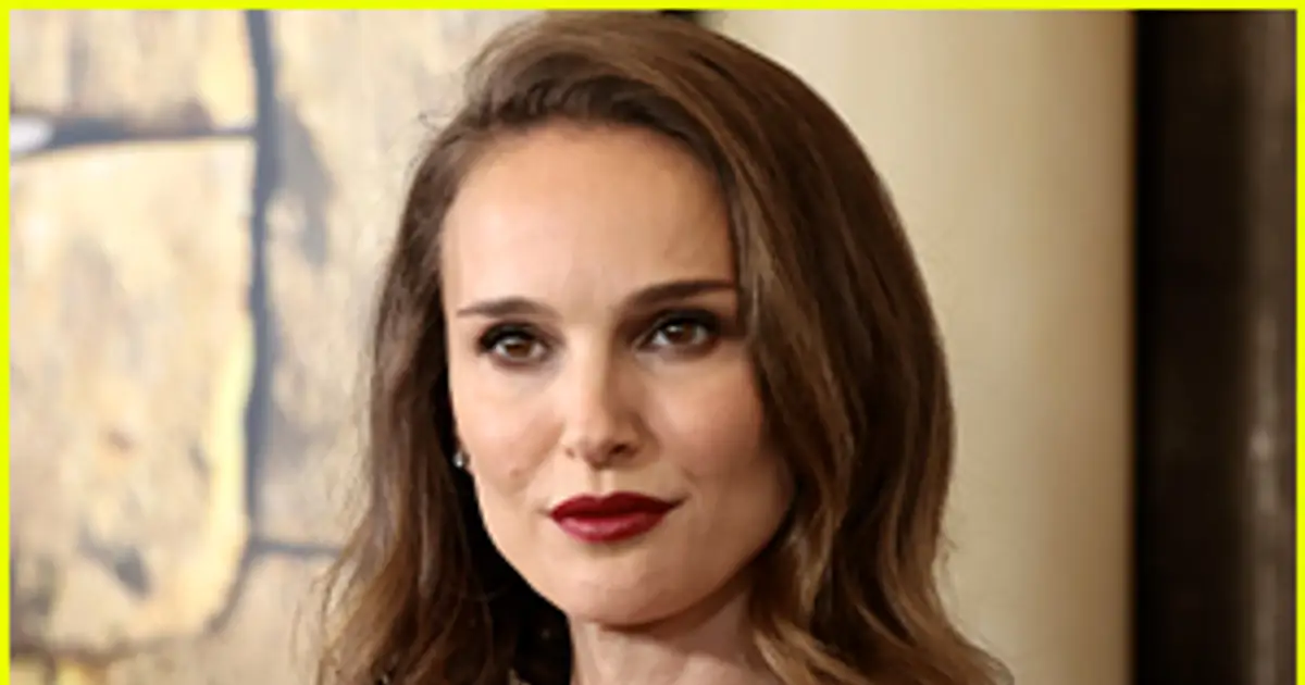 Natalie Portman Slams the  Brutality of ICE  & Criticizes Academy for Snubbing Several Major Female - Directed Films at the Oscars | 2026 Oscars , Natalie Portman | Celebrity News and Gossip | Entertainment , Photos and Videos