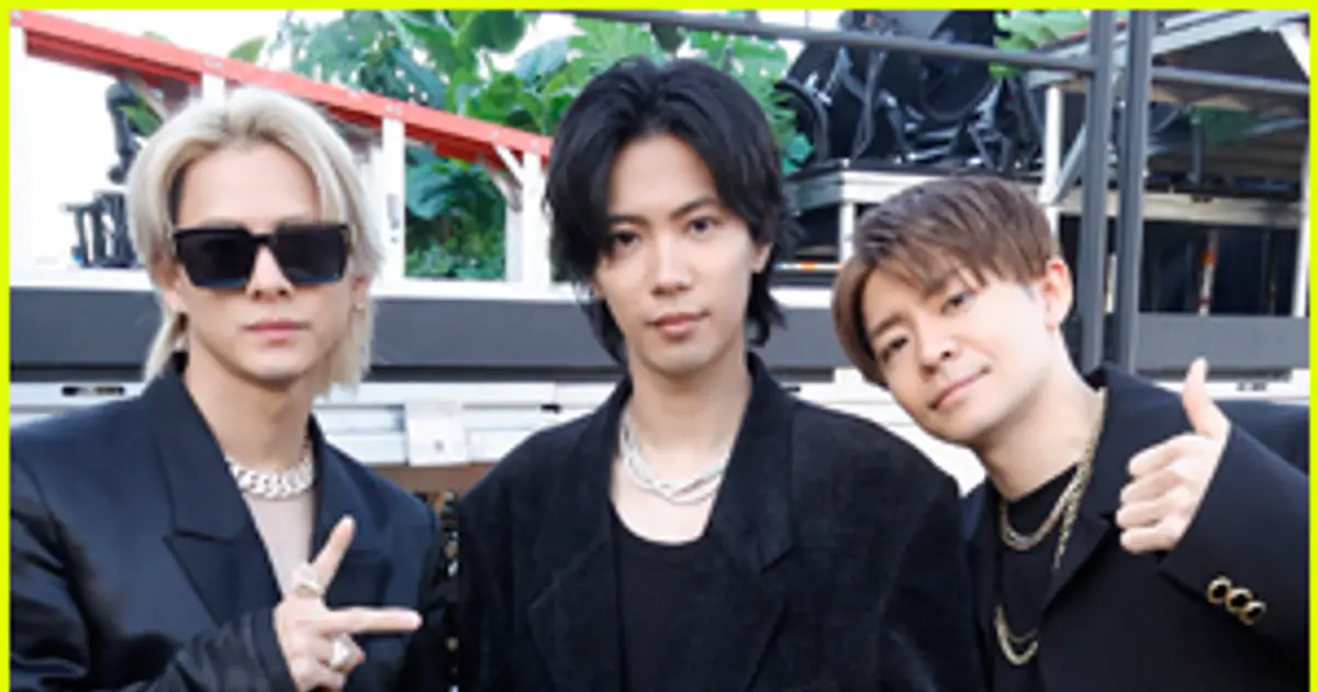 3XL  Lyrics : Japanese Boy Band Number _ i Debuts New Song ! | Lyrics , Music , Number _ i , Sho Hirano , Yuta Jinguji , Yuta Kishi | Celebrity News and Gossip | Entertainment , Photos and Videos