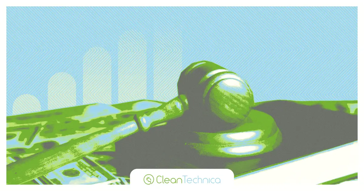 Michigan Sues Big Oil For Antitrust Violations