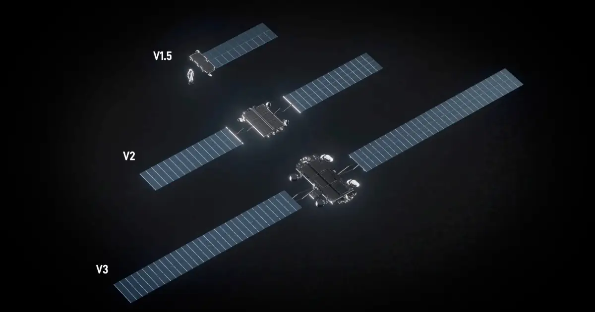 SpaceX Proposes One Million Solar Powered Data Centers In Earth Orbit