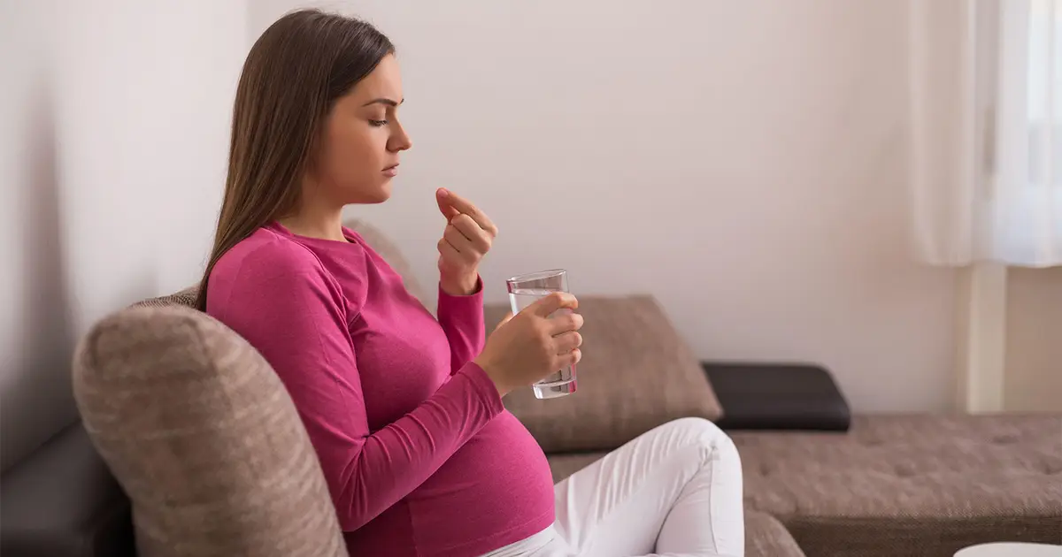 Study Reassures on Benzodiazepines in Early Pregnancy