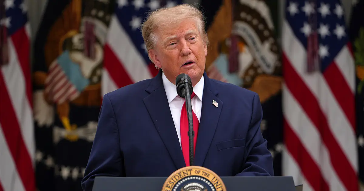 Trump Invested More in Drugmakers That Benefited From Medicare Exemptions, Dems Say