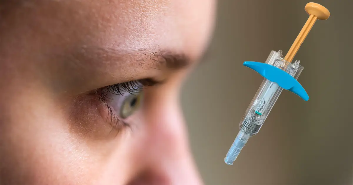 First At-Home Thyroid Eye Disease Shot Approved