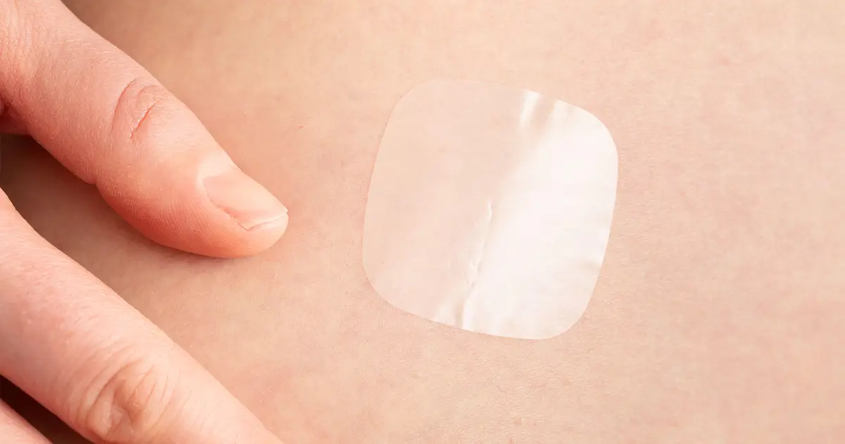Generic of Combination Hormone Therapy Patch Approved for Women