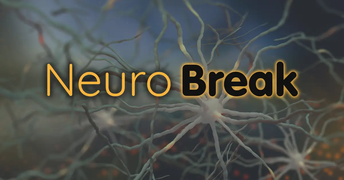 Napping and Dementia Risk; Autism Paper Concern; First NASCAR Driver With CTE