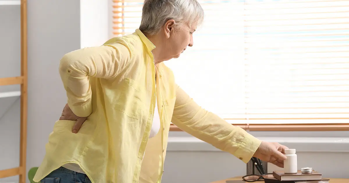 Acute Back Pain: Skip the Prescription Painkillers in First Line, Study Suggests