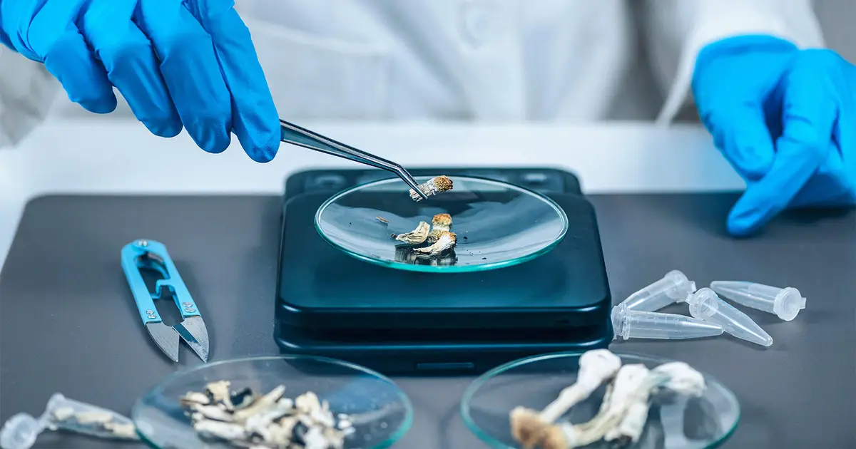Psilocybin Tied to Lower Inflammation in Parkinson's Trial